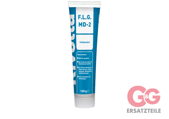 F.L.G. MD-2 Silikonfett 100 g-Tube
