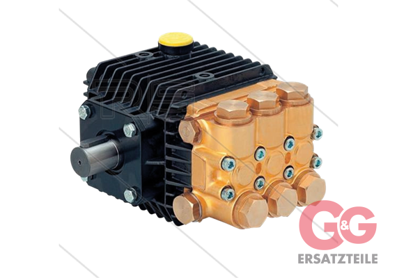 FE5108 Nebelpumpe - 8 l/min - 100 Bar - 1450 U/min - 1,55 kW
