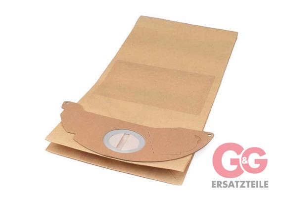 Filtertüten doppellagig (10/160) passend