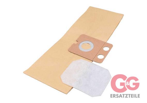 Filtertüten doppellagig (10/200) passend