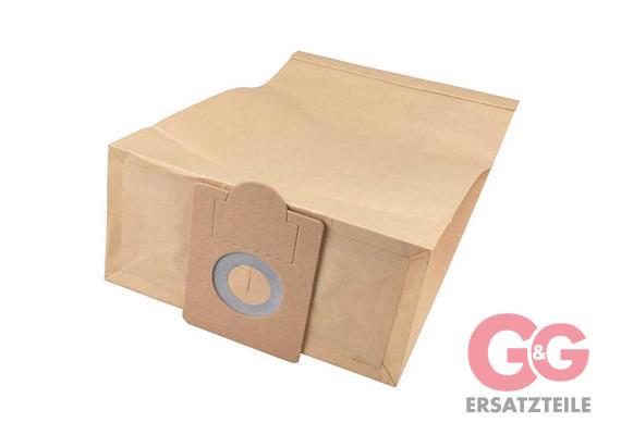 Filtertüten doppellagig (10/200) passend