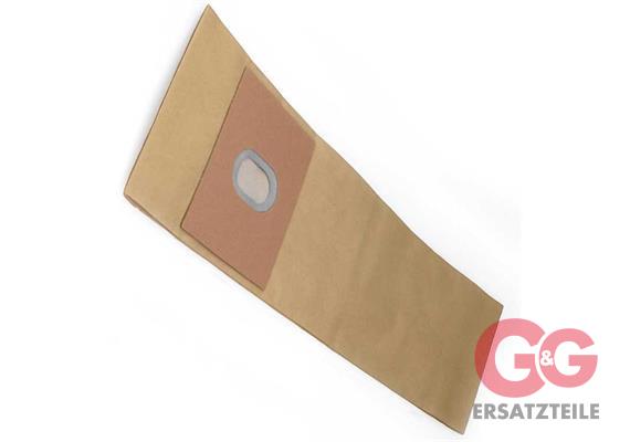 Filtertüten doppellagig (10/280) passend