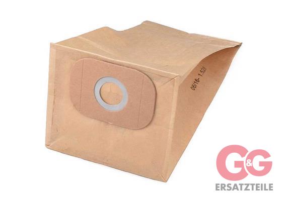 Filtertüten doppellagig (10/320) passend