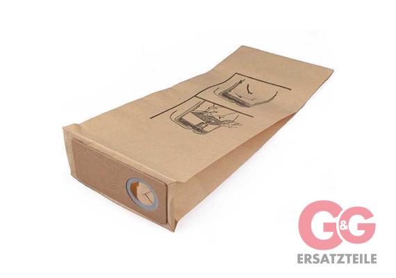 Filtertüten doppellagig (10/350) passend