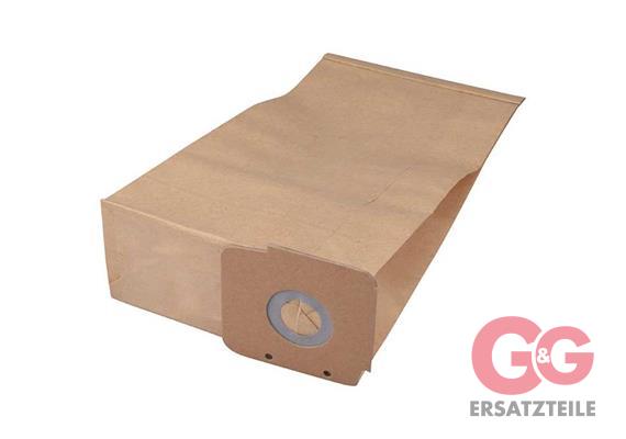 Filtertüten doppellagig (10/350) passend