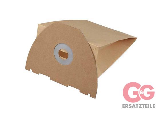 Filtertüten doppellagig (10/400) passend