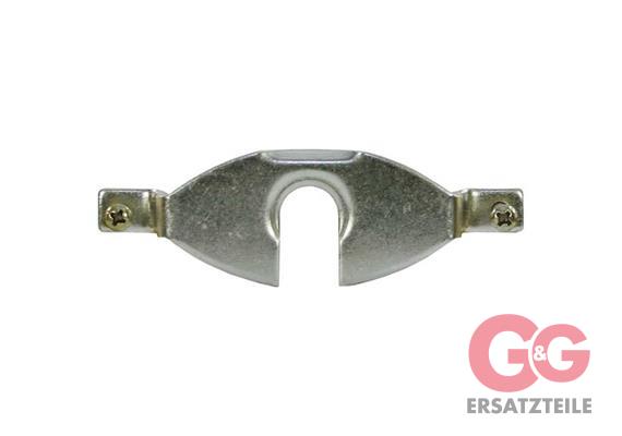 FIXING RING FOR PRESSURE GAUGE 50 MM