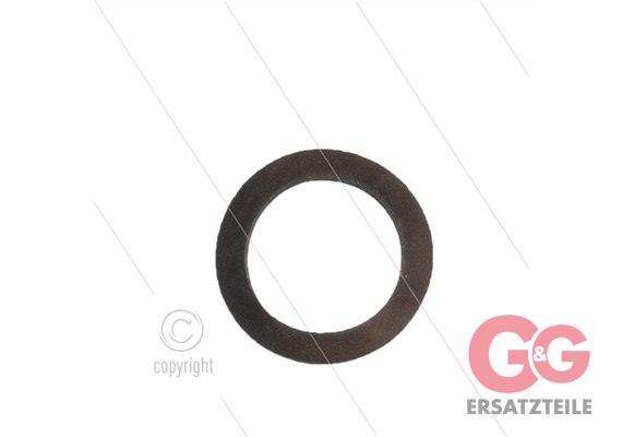 Flachdichtung für Schwimmerventil FV1-H