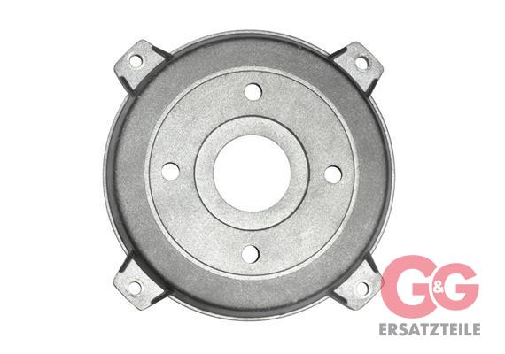 FLANGE 75MM FOR H100