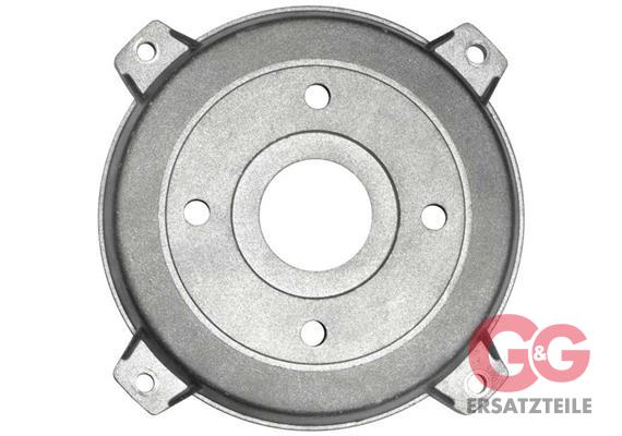 FLANGE 87MM FOR H100