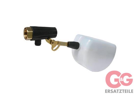 FLOAT VALVE ST-8 WITH BALL 1/2F