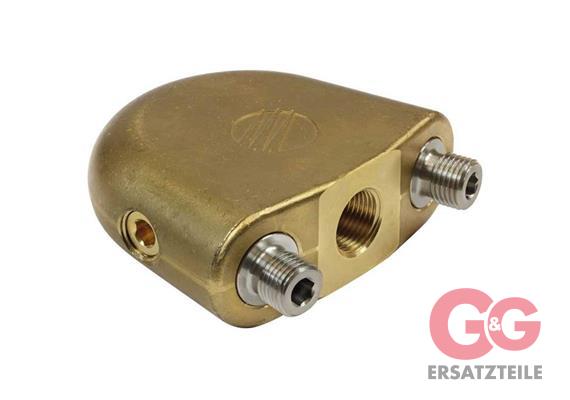 FLUNDER NOZZLE HOLDER 3/8F FOR