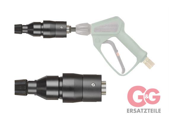 FOAM BLASTER ST-76 3X1,35 1/2"F