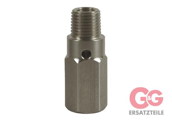 FOAM INJECTOR 1/4 F-M 1,5 MM