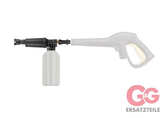 FOAM INJECTOR LS3 WITH TANK AND PLUG "K"