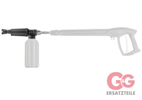 FOAM INJECTOR ST-73.1-1,25 "KR" TANK 1L.