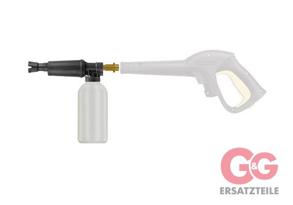 FOAM INJECTOR ST-73.1-1,25 TANK 1L.