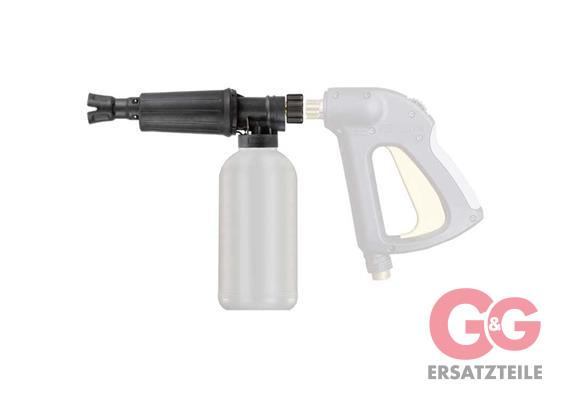 FOAM INJECTOR ST-73-1,5 22X1,5M TANK 1L.