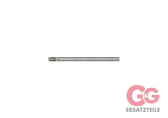 FOAM LANCE ST-74-2,3 530MM 1/4"F SS