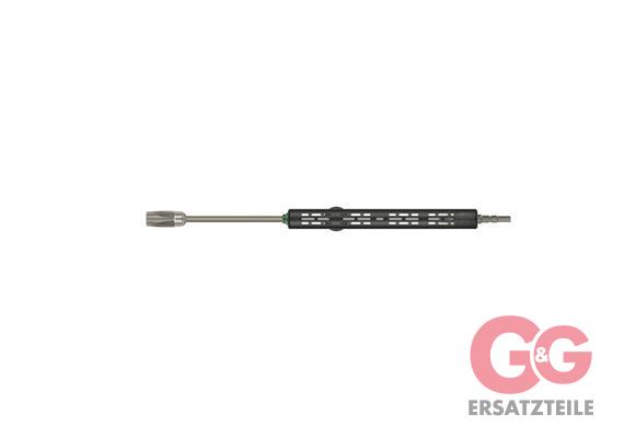 FOAM LANCES WITH AIR INJEKTOR 600MM GREE