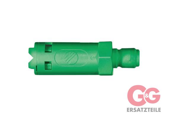 FOAM NOZZLE PLASTIC green 50200 ST-3100