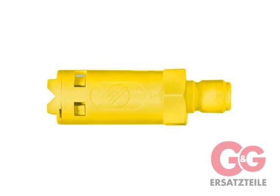 FOAM NOZZLE PLASTIC yellow 50200 ST-3100
