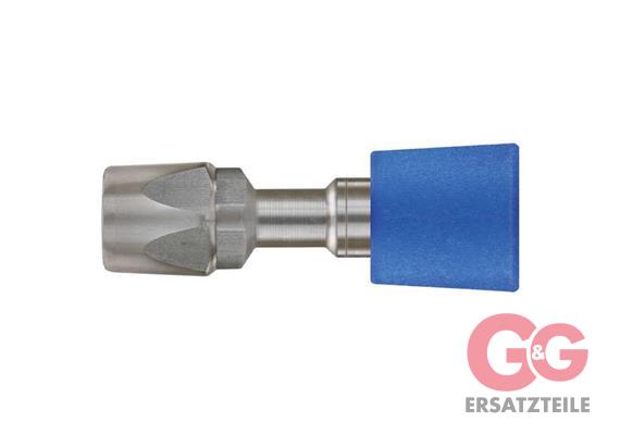 FOAM NOZZLE ST-75-1,9 18X1,5F SS