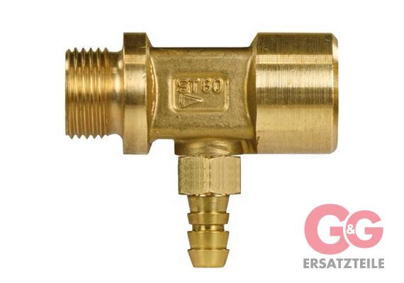 FOAMINJECTOR ST-60.1 3/8M:3/8F 1,8/2,4