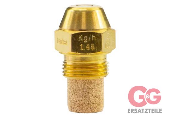 FUEL NOZZLE DANFOSS 0,40-80 H