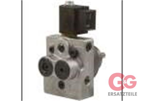 FUEL PUMP DELTA A1R2 24 V