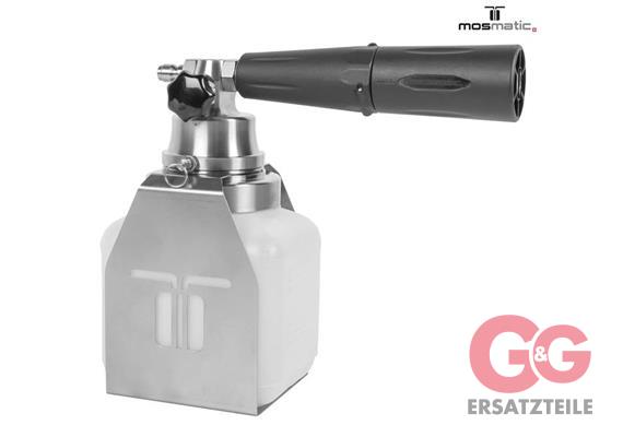 Gun HP Mosmatic "NANO" in:G3/8"F out:G1/4"F