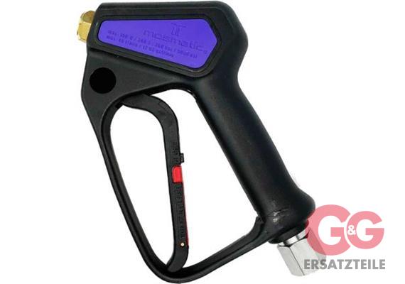 Gun-HP NEO Relax Action swiveling 350-bar 150°C in:G3/8" NPT-F out:G1/4" NPT-F