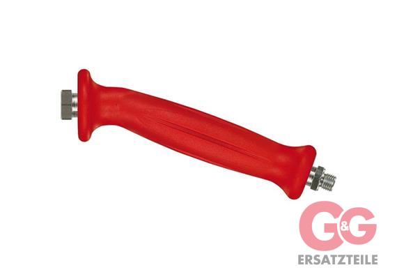 Handgriff 1/4 AG-IG easywash365+ rot