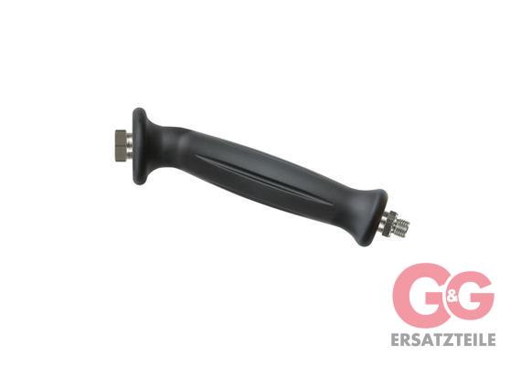 HANDLE 1/4F 1/4M EASYWASH365+BLACK