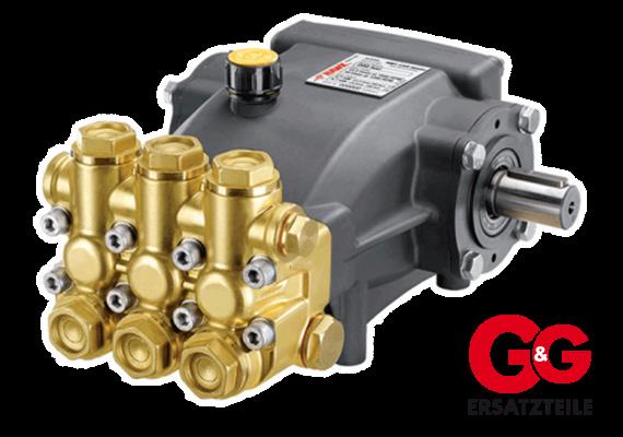 HAWK-PUMP NMT 2120L 21L/200 BAR 1450 RPM