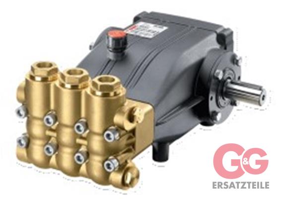 HAWK-PUMP PX 2135I 21L/350 BAR 14,4KW