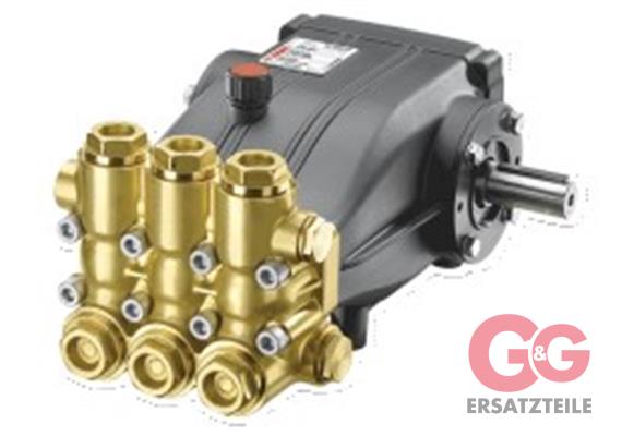 HAWK-PUMP XLT 4017IR 40L/170 BAR