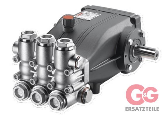 HAWK-PUMP XXT7012 HTIL 70L/120 BAR 1450 RPM