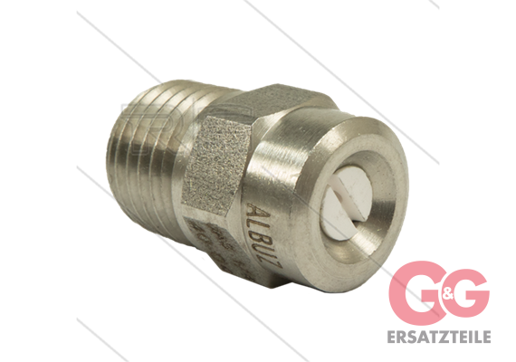 HD-Düse 1/4" AG - 25040 - Keramik