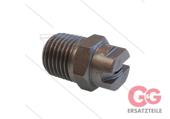 HD-Düse 1/4" AG - 65025 - Spritzwinkel 65°