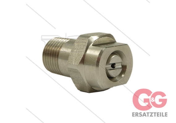 HD-Düse 1/8" AG - 15075 - Spritzwinkel 15°