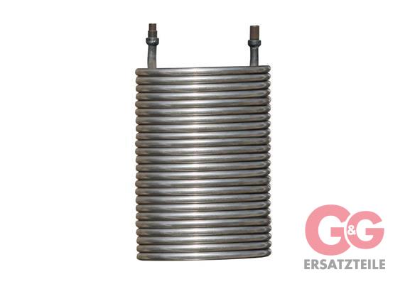HEATER COIL FOR SIRIO 21L/MIN ETC.