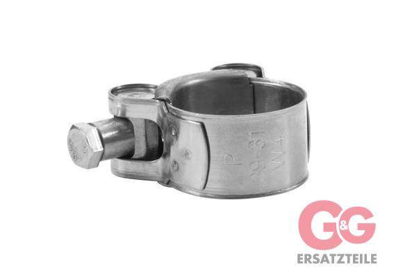 HINGE PIN CLAMP 29-31MM W4