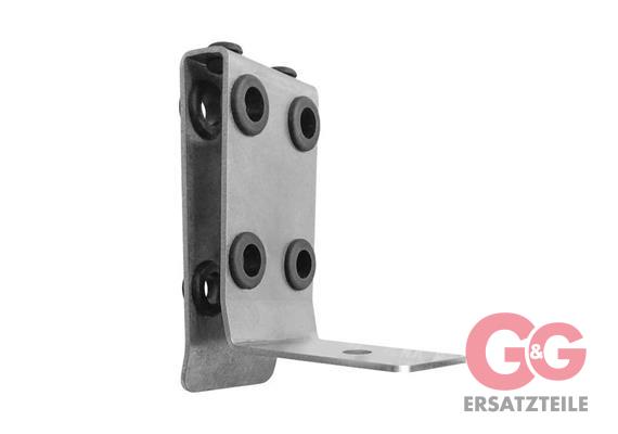 HOLDER ST-83 FOR INTERNAL CAR DISINFECTION