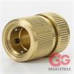 HOSE COUPLING BRASS 16/19MM (3/4") | Bild 3