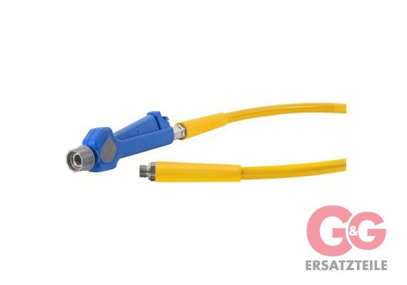 HOSE PUReClean40 YELLOW DN 12 20M. R1/2M SS