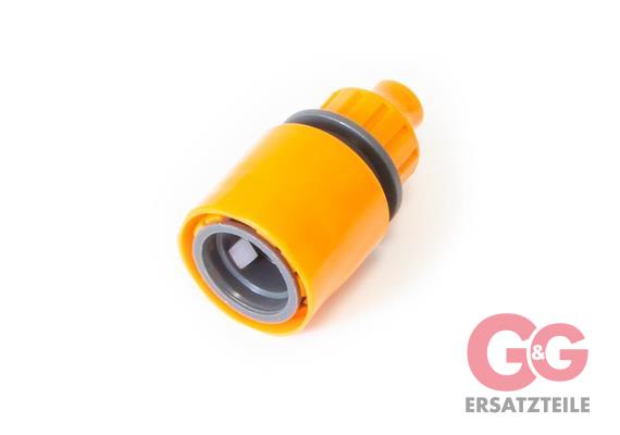 Hose quick connector 8x5mm