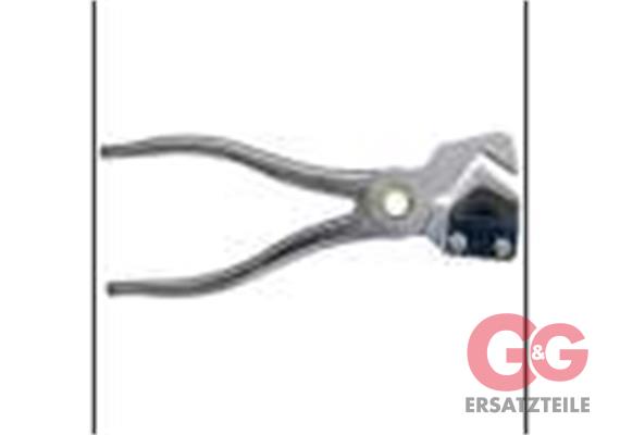 HOSE SCISSORS COMPLETE