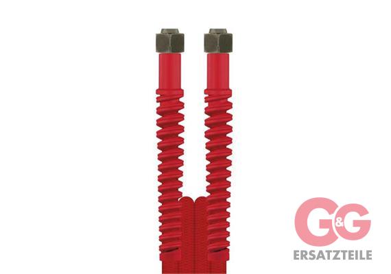 HP CARWASH COMFORT RED 5,5 M. DKOL 18