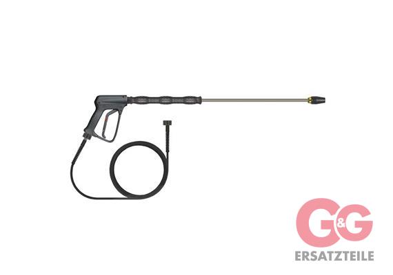 HP-GUN ECOLINE WITH HOSE FLEXY06 x 10 M.
